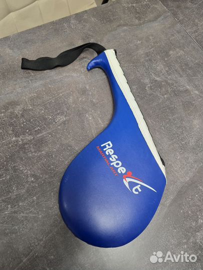 Лапа для единоборств