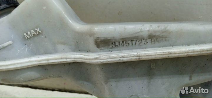 Главный тормозной цилиндр Chevrolet Cobalt 2011