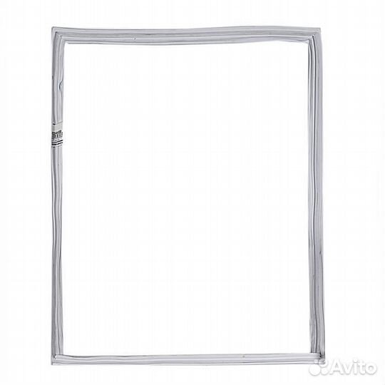 Уплотнитель двери морозильной камеры холодильника