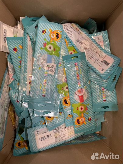 Браслет от комаров 15 штук для детей и взрослых