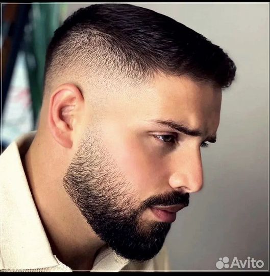 Услуги парикмахера