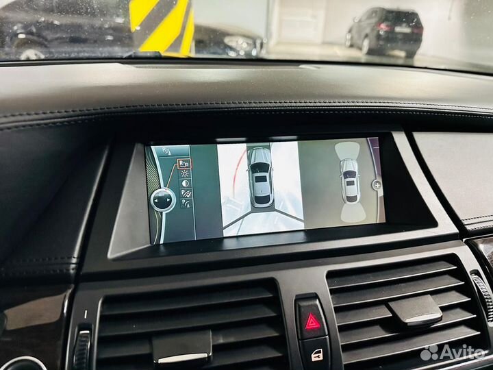 BMW X6 3.0 AT, 2014, 93 000 км