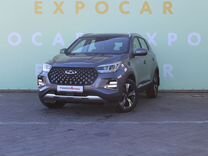 Новый Chery Tiggo 4 Pro 1.5 CVT, 2024, цена от 1 790 000 руб.