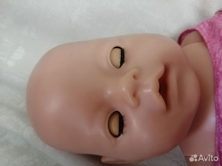 Кукла пупс беби борн