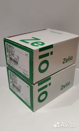 SR3B261FU SE Zelio logic реле Schneider Electric