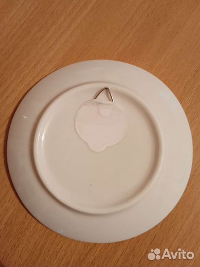 Тарелка декоративная Черногория