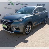 CheryExeed TXL 1.6 AMT, 2021, 38 500 км, с пробегом, цена 2 230 000 руб.