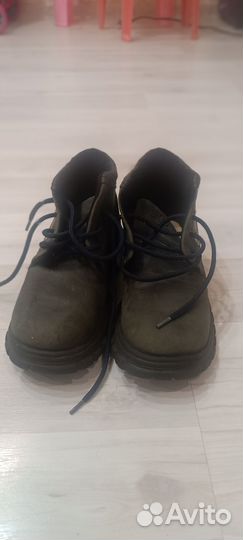 Ботинки демисезонные 29 размер