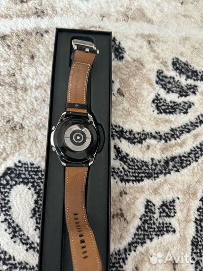 Часы samsung galaxy watch 3 classic 46 mm