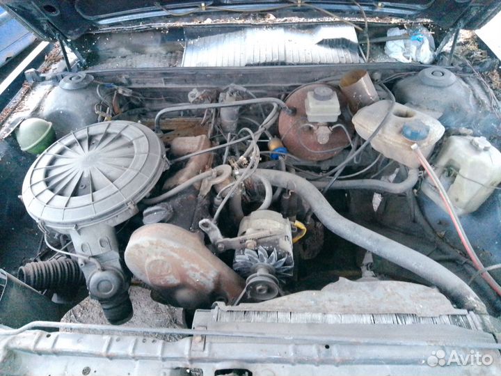 Запчасти на volkswagen passat b2