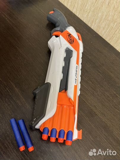 Игрушка нерф. Бластер Nerf