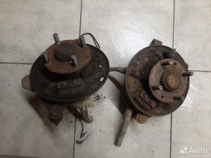 Кулак поворотный задний Kia Spectra 1.6 S6D 2008