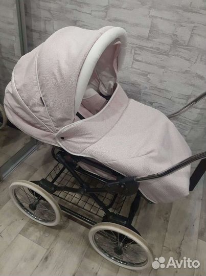 Коляска 2 в 1 Roan Marita