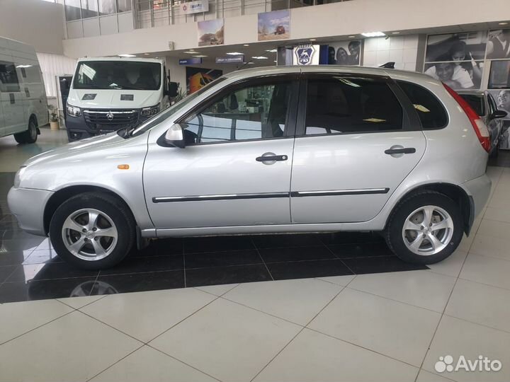 LADA Kalina 1.6 МТ, 2013, 132 247 км