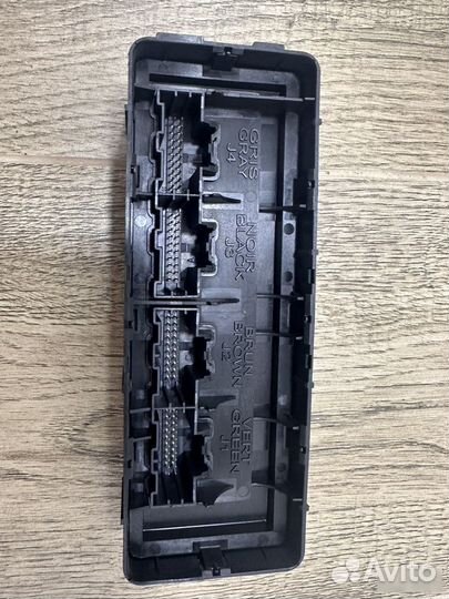 Блок климат-контроля Chevrolet Cruze 2009-2012