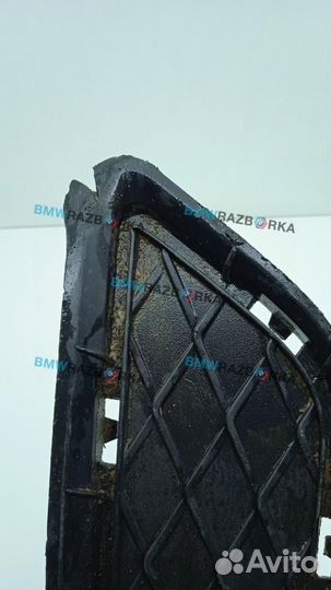 Решетка в бампер правая BMW X3 F25 2012 7210470