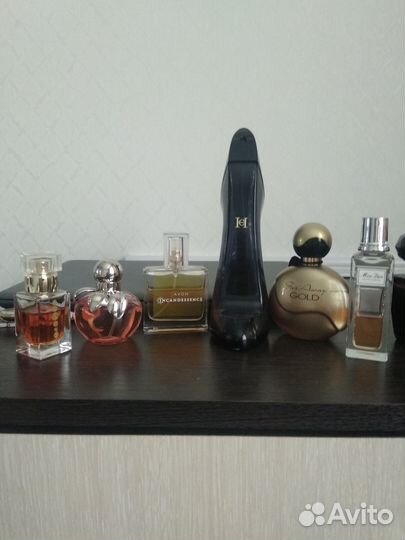 Парфюм из личной коллекции