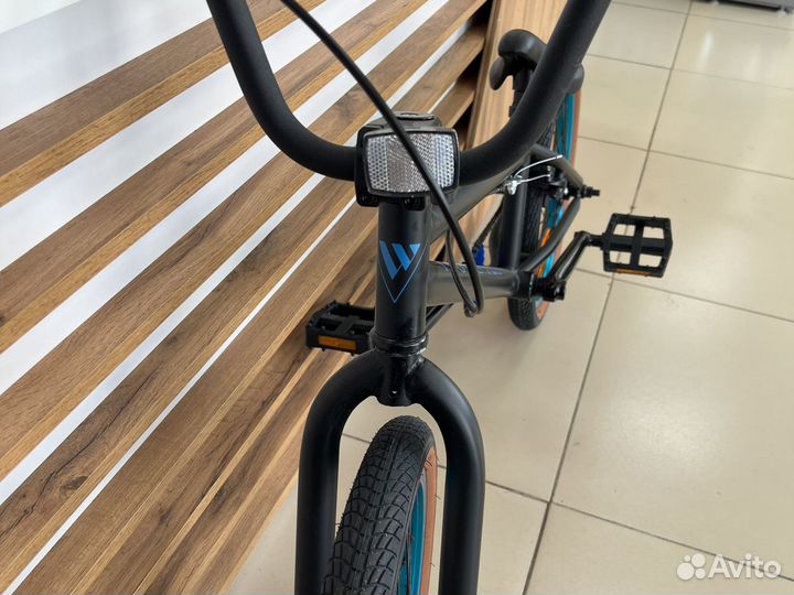 Велосипед Welt BMX Freedom