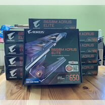 Новая Материнская плата Gigabyte B650M Aorus Elite