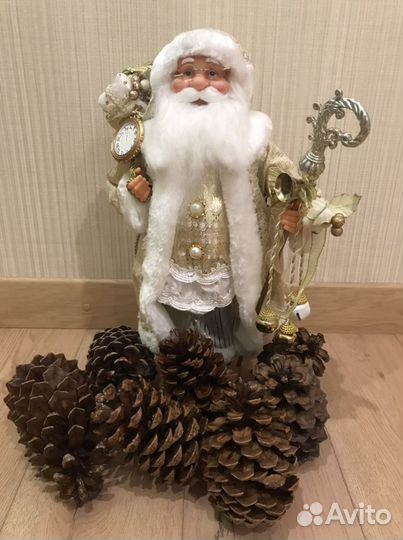 Шишки сосновые(большого размера)