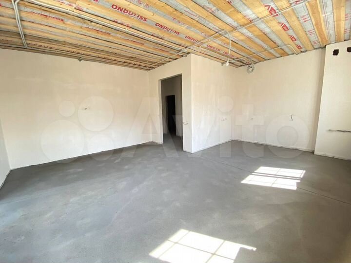 Дом 135 м² на участке 7 сот.