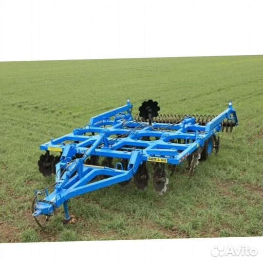 Дискатор бдм 4x4