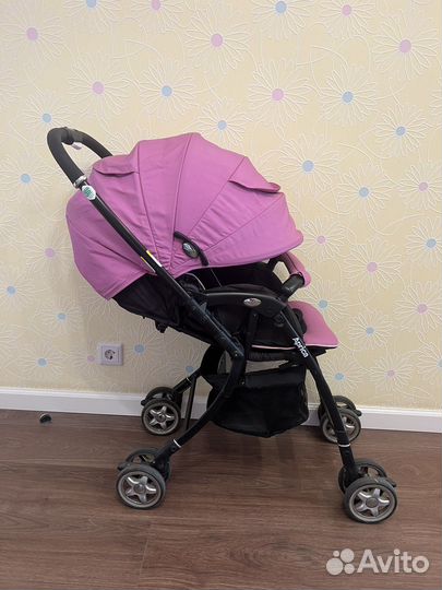 Коляска Aprica Luxuna Air