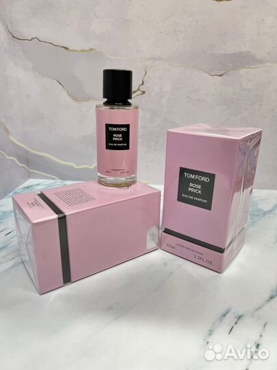 Tom ford rose prick 67 ml