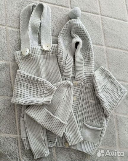 Костюм наследник выжанова 68