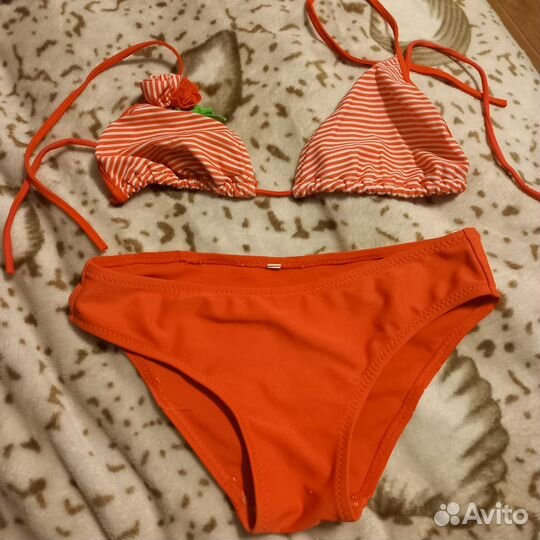 Купальник детский на 8-9 лет