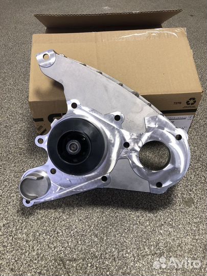 Водяной насос Fiat Ducato