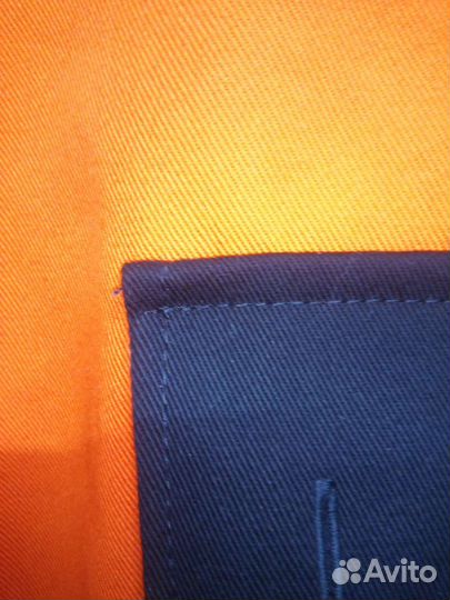 Костюм мужской рабочий летний спецодежда