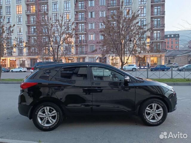 Hyundai ix35 2.0 AT, 2014, 108 500 км