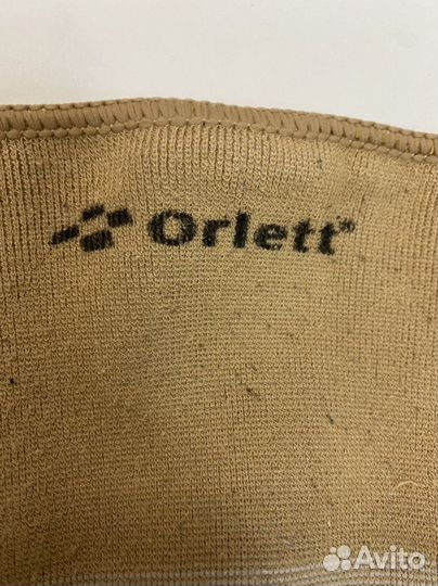Orlett бандаж на коленный сустав размер М