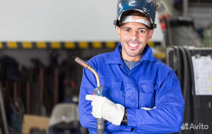 Электрогазосварщик в Ростов-на-Дону