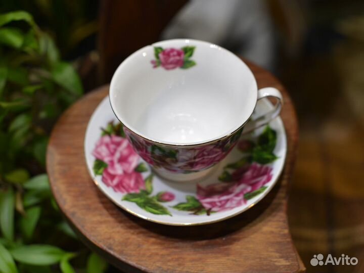 Чайная пара, новая