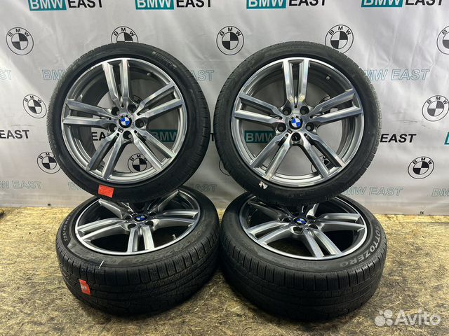 Диски BMW 486 M стиль оригинал комплект