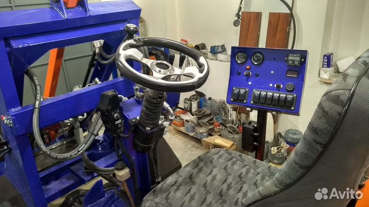 Мини-трактор, 2023