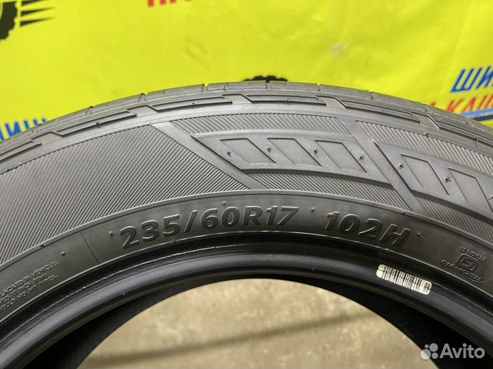 Hankook Dynapro HPX 235/60 R17 102H