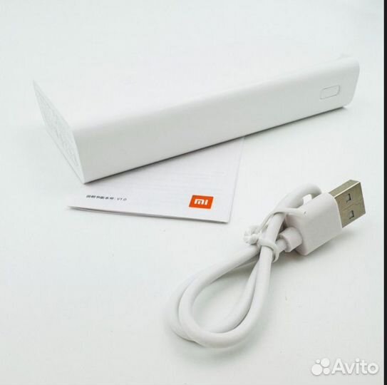 Xiaomi Power Bank 20000 мАч, Повербанк 20000mah