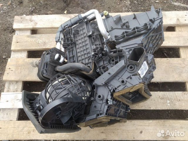 Корпус печки Ford Focus 3 седан 1.6 2012