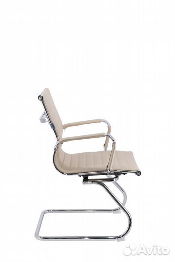 Кресло (стул) EverProf Leo CF Экокожа Бежевый