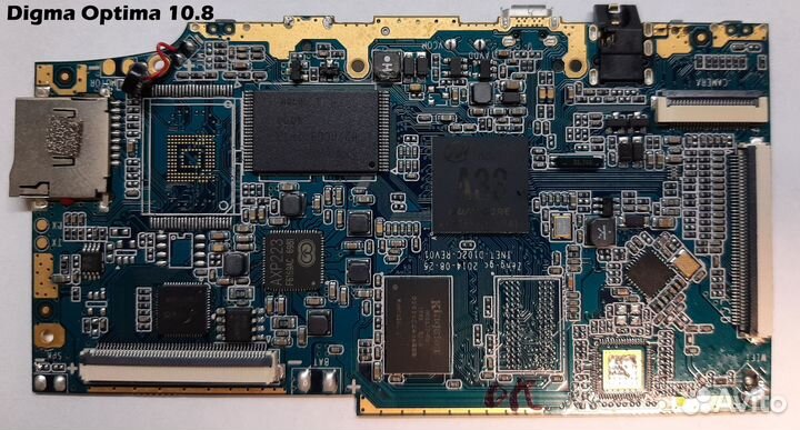 Системная плата для планшета