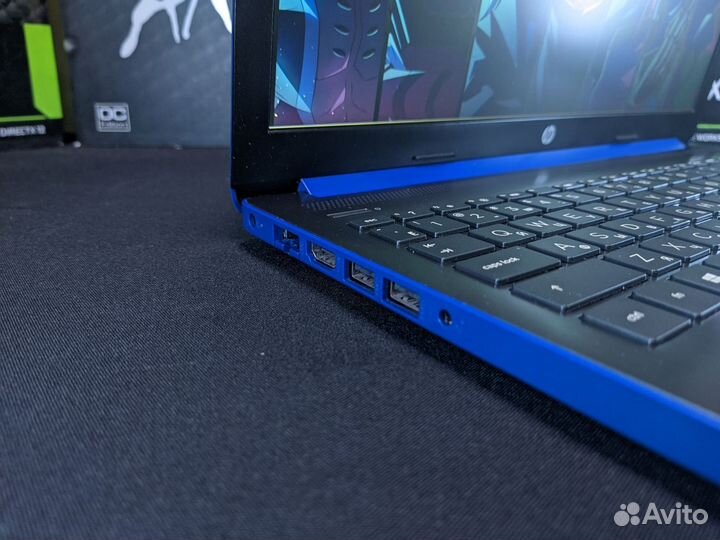 Ноутбук AMD 4 Gb SSD 256 FHD