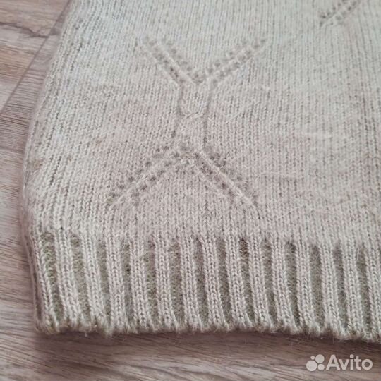 Жилетка мужская шерсть