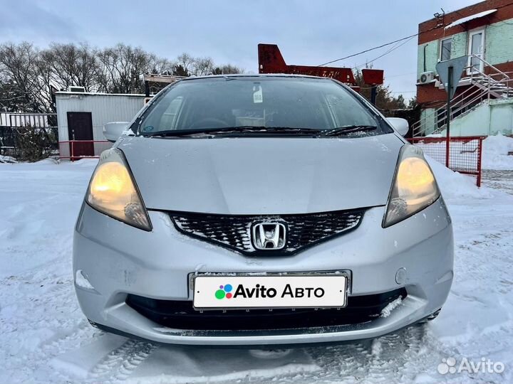 Honda Fit 1.3 CVT, 2010, 190 000 км