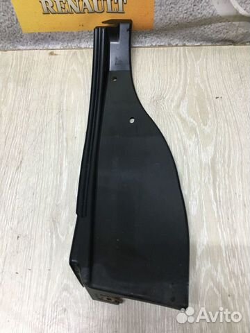 Подкрылок задний Nissan almera G15 Прав