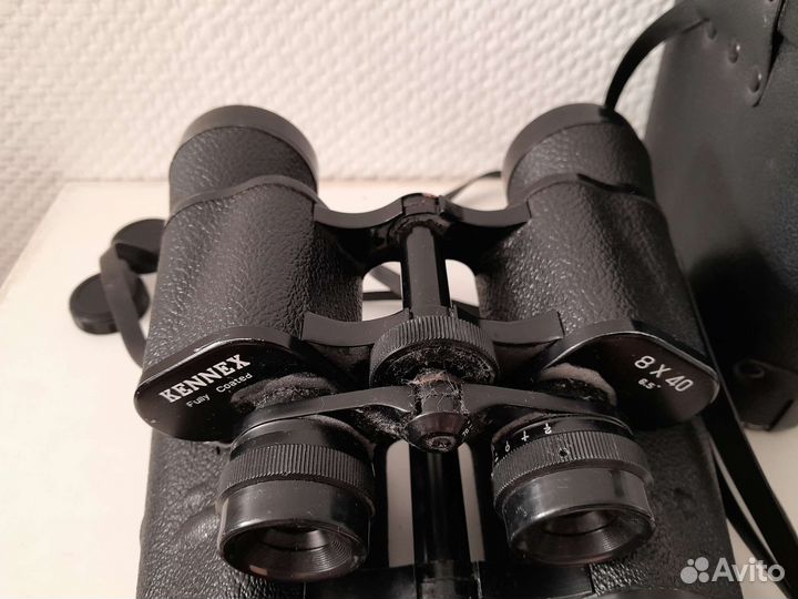 Бинокль Япония navy