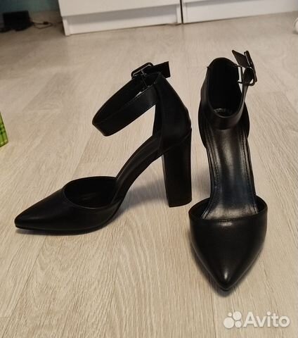 Туфли женские новые 37 размер
