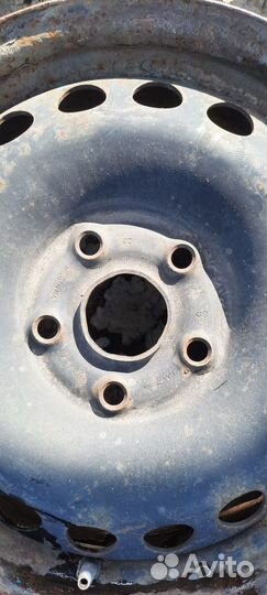 Железные диски r15